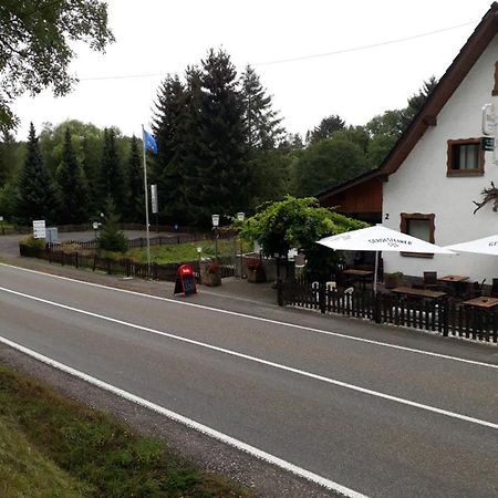 Weisseshaus 1 Hotel Blankenheim  Zewnętrze zdjęcie