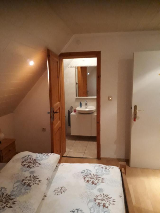 Weisseshaus 1 Hotel Blankenheim  Zewnętrze zdjęcie