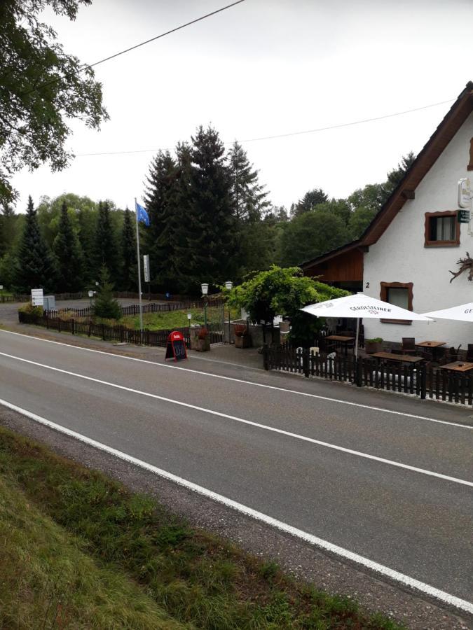 Weisseshaus 1 Hotel Blankenheim  Zewnętrze zdjęcie
