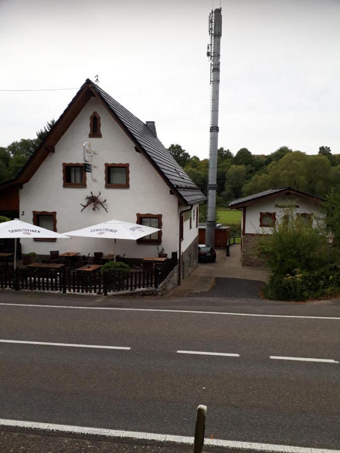 Weisseshaus 1 Hotel Blankenheim  Zewnętrze zdjęcie