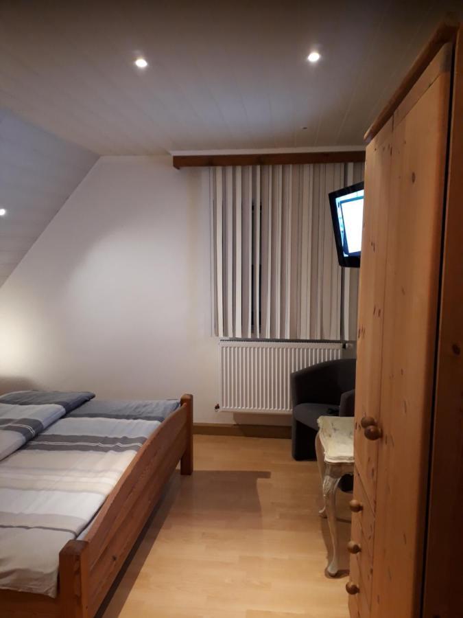 Weisseshaus 1 Hotel Blankenheim  Zewnętrze zdjęcie